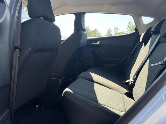 Ford FIESTA 1.0 EcoBoost Connected 1e Eigenaar,Apple Carplay,Airco,Cruise,Rijstrooksensor,Pdc,6 Bak,N.A.P,95pk,Dealer Onderhouden,Nieuwe Apk bij Aflevering