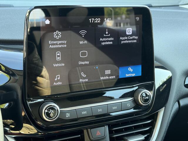 Ford FIESTA 1.0 EcoBoost Connected 1e Eigenaar,Apple Carplay,Airco,Cruise,Rijstrooksensor,Pdc,6 Bak,N.A.P,95pk,Dealer Onderhouden,Nieuwe Apk bij Aflevering