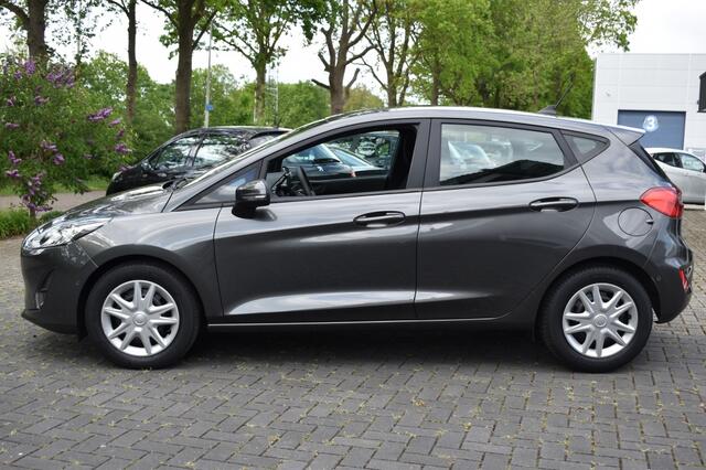 Ford FIESTA 1.0 EcoBoost. Connected NAVI CRUISE PDC CARPLAY