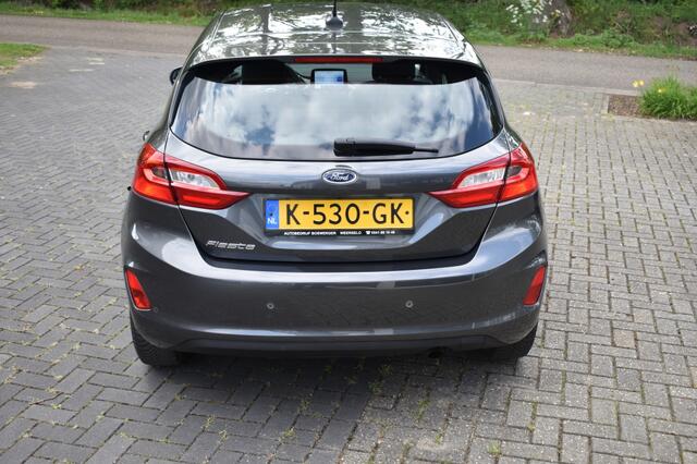 Ford FIESTA 1.0 EcoBoost. Connected NAVI CRUISE PDC CARPLAY