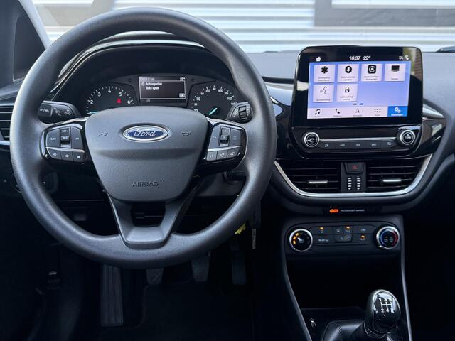 Ford FIESTA 1.1 Trend Navi|Trekhaak|Carplay|Cruise|Clima|N.A.P|APK tot 07-2027