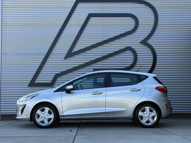 Ford FIESTA 1.1 Trend Navi|Trekhaak|Carplay|Cruise|Clima|N.A.P|APK tot 07-2027