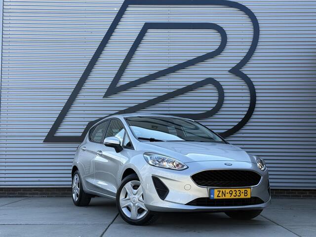 Ford FIESTA 1.1 Trend Navi|Trekhaak|Carplay|Cruise|Clima|N.A.P|APK tot 07-2027