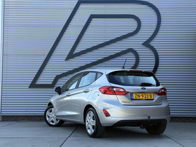 Ford FIESTA 1.1 Trend Navi|Trekhaak|Carplay|Cruise|Clima|N.A.P|APK tot 07-2027