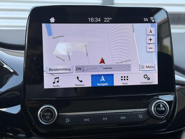Ford FIESTA 1.1 Trend Navi|Trekhaak|Carplay|Cruise|Clima|N.A.P|APK tot 07-2027
