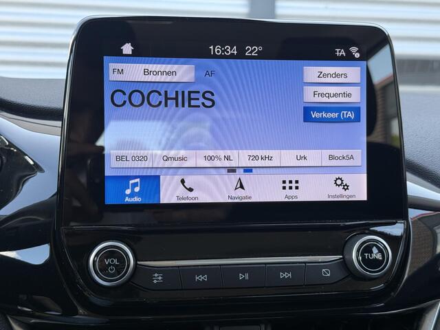 Ford FIESTA 1.1 Trend Navi|Trekhaak|Carplay|Cruise|Clima|N.A.P|APK tot 07-2027