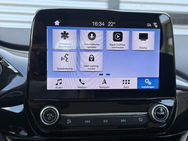 Ford FIESTA 1.1 Trend Navi|Trekhaak|Carplay|Cruise|Clima|N.A.P|APK tot 07-2027