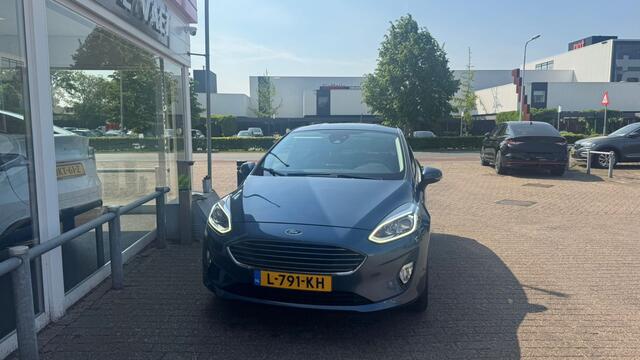 Ford FIESTA 1.0 EcoBoost Titanium