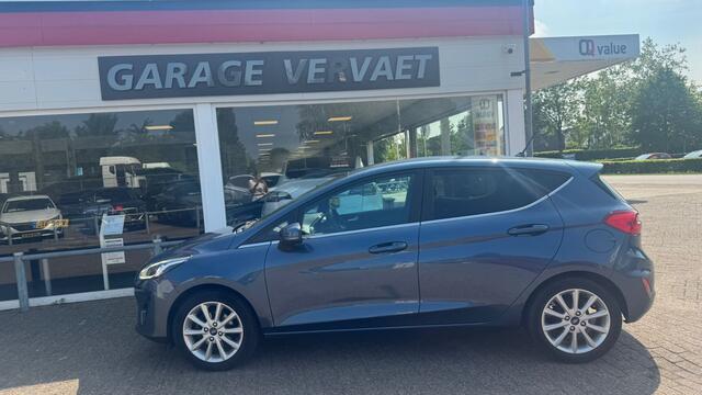 Ford FIESTA 1.0 EcoBoost Titanium