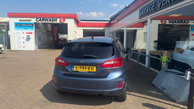 Ford FIESTA 1.0 EcoBoost Titanium