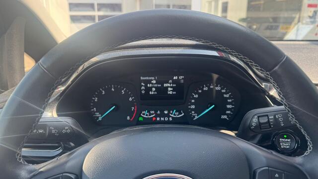 Ford FIESTA 1.0 EcoBoost Titanium