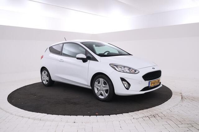 Ford FIESTA 1.0 Grijs Kenteken Ex btw, Cruise Control, Navigatie