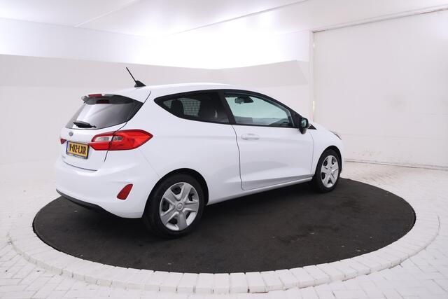 Ford FIESTA 1.0 Grijs Kenteken Ex btw, Cruise Control, Navigatie