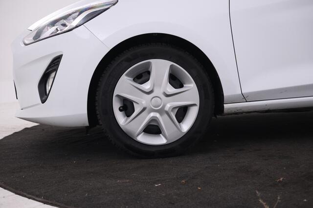 Ford FIESTA 1.0 Grijs Kenteken Ex btw, Cruise Control, Navigatie
