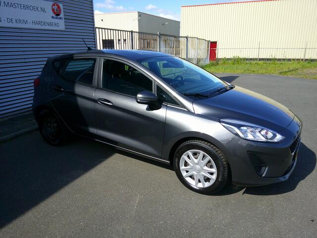Ford FIESTA 1.0 EcoBoost Connected
