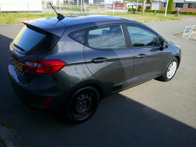 Ford FIESTA 1.0 EcoBoost Connected