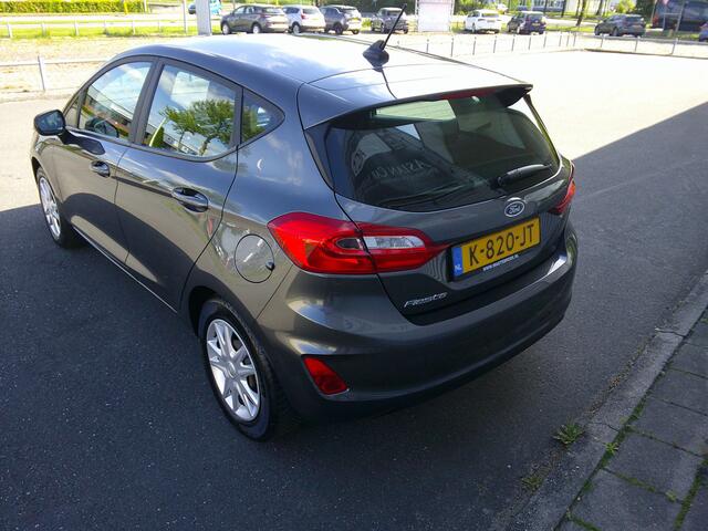 Ford FIESTA 1.0 EcoBoost Connected