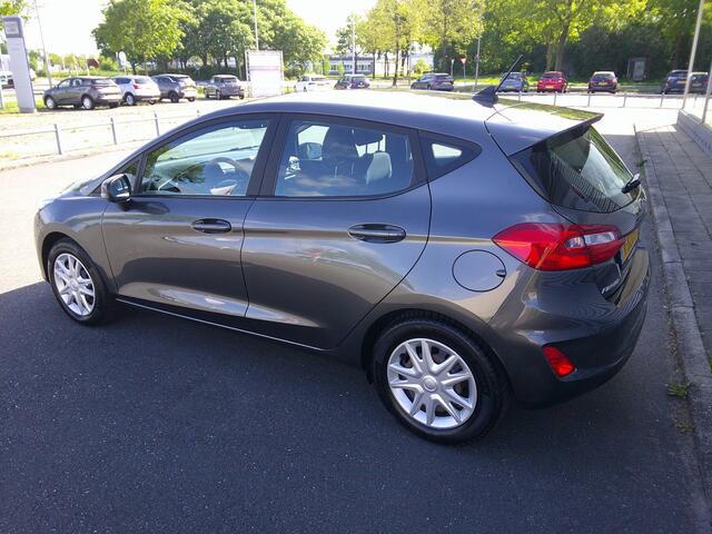 Ford FIESTA 1.0 EcoBoost Connected