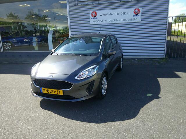 Ford FIESTA 1.0 EcoBoost Connected