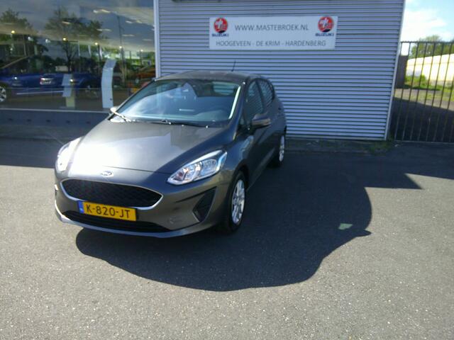 Ford FIESTA 1.0 EcoBoost Connected