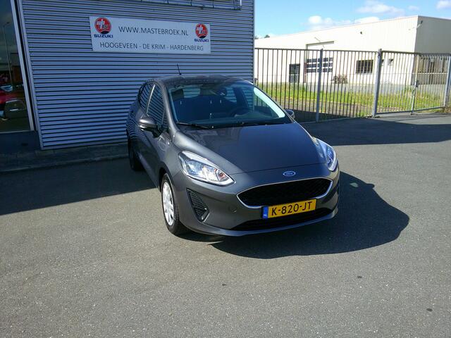 Ford FIESTA 1.0 EcoBoost Connected
