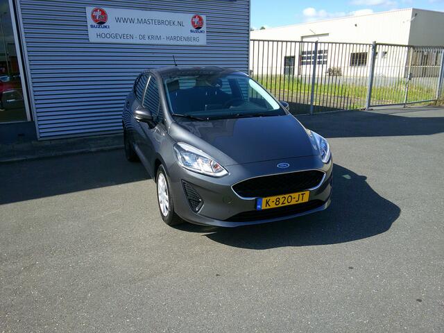 Ford FIESTA 1.0 EcoBoost Connected