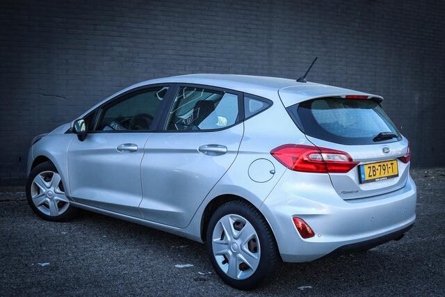 Ford FIESTA 1.1 Trend Net binnen - Nu al te bezichtigen
