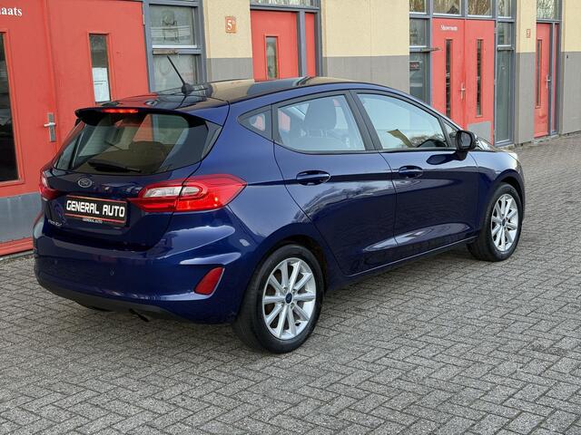 Ford FIESTA 1.1 Titanuim, CarPlay, Nieuwe DistributieRiem