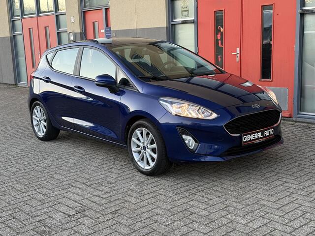 Ford FIESTA 1.1 Titanuim, CarPlay, Nieuwe DistributieRiem