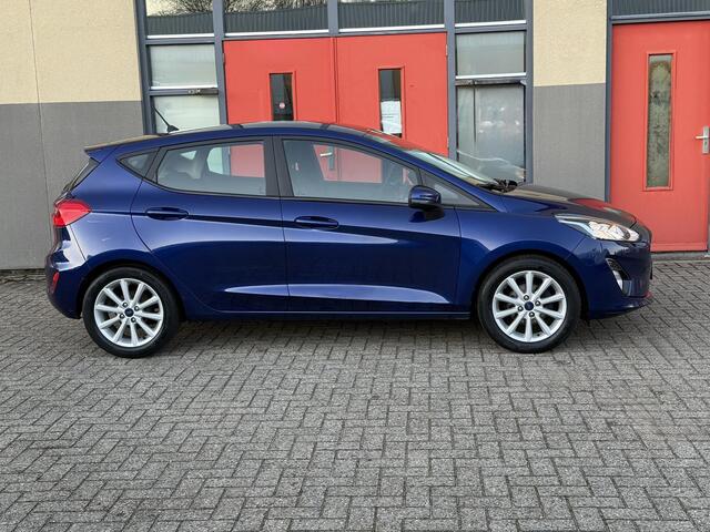 Ford FIESTA 1.1 Titanuim, CarPlay, Nieuwe DistributieRiem
