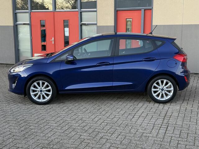 Ford FIESTA 1.1 Titanuim, CarPlay, Nieuwe DistributieRiem