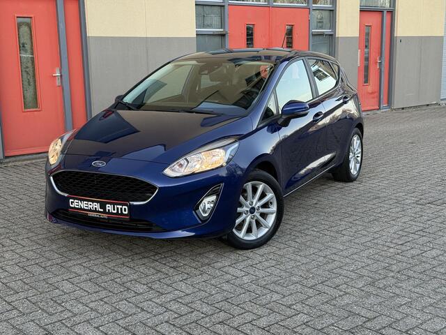 Ford FIESTA 1.1 Titanuim, CarPlay, Nieuwe DistributieRiem
