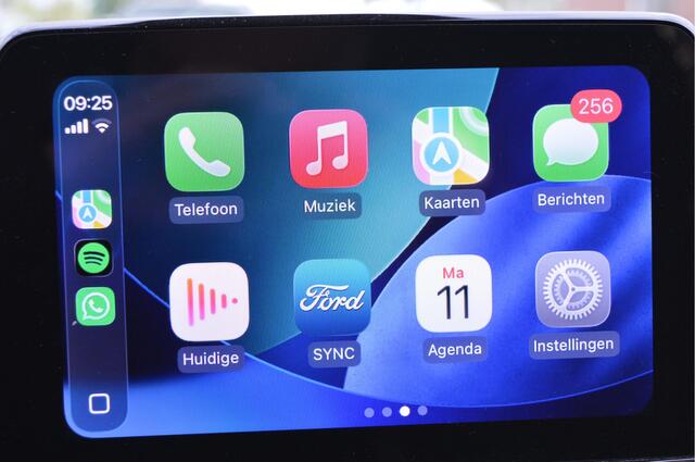 Ford FIESTA 1.0 EcoB. Hybr. ST-Line X NL-Auto / B&O Audio / Winter pack / Aplle,android