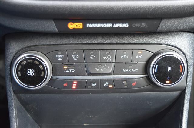 Ford FIESTA 1.0 EcoB. Hybr. ST-Line X NL-Auto / B&O Audio / Winter pack / Aplle,android