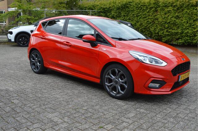 Ford FIESTA 1.0 EcoB. Hybr. ST-Line X NL-Auto / B&O Audio / Winter pack / Aplle,android