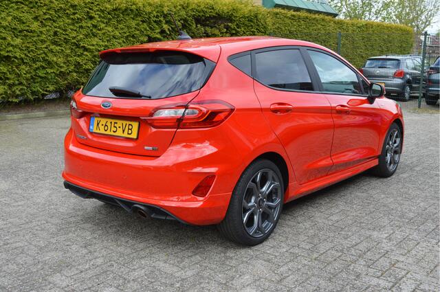 Ford FIESTA 1.0 EcoB. Hybr. ST-Line X NL-Auto / B&O Audio / Winter pack / Aplle,android