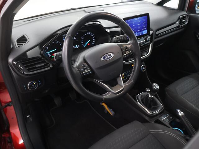 Ford FIESTA 1.0 EcoBoost Titanium | Panoramadak | Parkeercamera | Climate Control | Cruise Control | Voorruitverwarming |