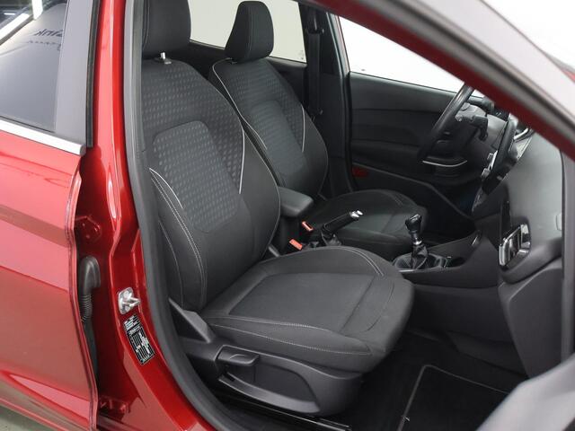 Ford FIESTA 1.0 EcoBoost Titanium | Panoramadak | Parkeercamera | Climate Control | Cruise Control | Voorruitverwarming |