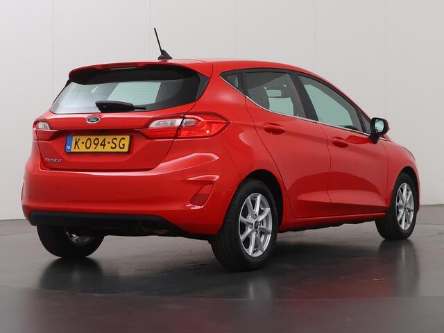 Ford FIESTA 1.0 EcoBoost Titanium | Parkeercamera | Climate Control | Cruise Control Adaptief | Apple Carplay / Android Auto |