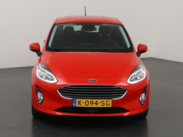 Ford FIESTA 1.0 EcoBoost Titanium | Parkeercamera | Climate Control | Cruise Control Adaptief | Apple Carplay / Android Auto |