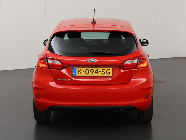 Ford FIESTA 1.0 EcoBoost Titanium | Parkeercamera | Climate Control | Cruise Control Adaptief | Apple Carplay / Android Auto |