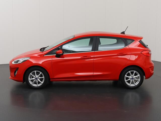 Ford FIESTA 1.0 EcoBoost Titanium | Parkeercamera | Climate Control | Cruise Control Adaptief | Apple Carplay / Android Auto |