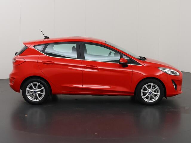 Ford FIESTA 1.0 EcoBoost Titanium | Parkeercamera | Climate Control | Cruise Control Adaptief | Apple Carplay / Android Auto |