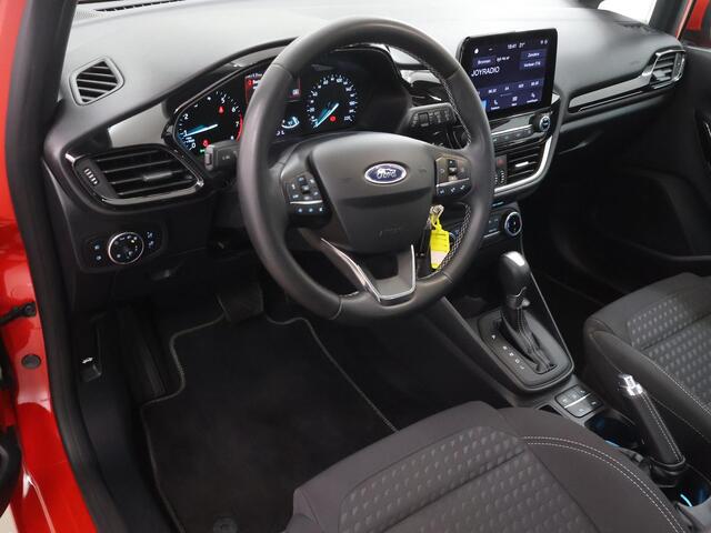 Ford FIESTA 1.0 EcoBoost Titanium | Parkeercamera | Climate Control | Cruise Control Adaptief | Apple Carplay / Android Auto |