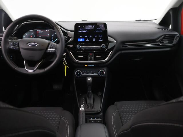 Ford FIESTA 1.0 EcoBoost Titanium | Parkeercamera | Climate Control | Cruise Control Adaptief | Apple Carplay / Android Auto |