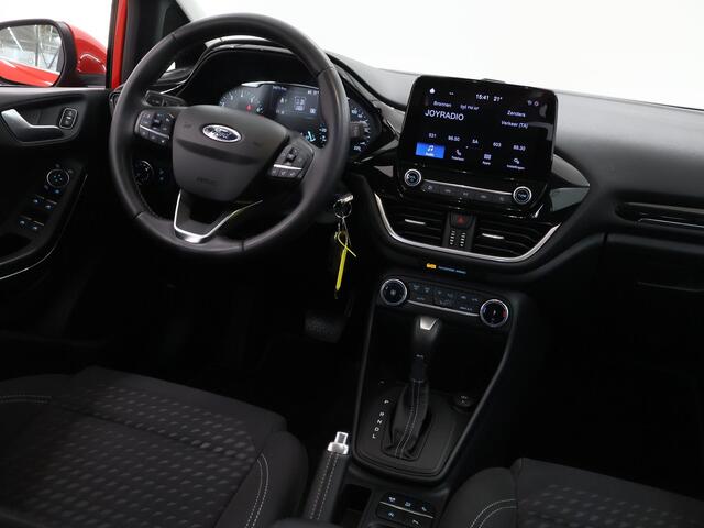 Ford FIESTA 1.0 EcoBoost Titanium | Parkeercamera | Climate Control | Cruise Control Adaptief | Apple Carplay / Android Auto |