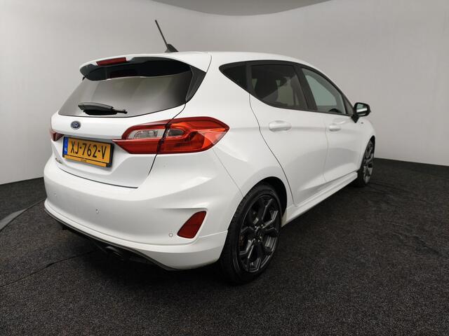 Ford FIESTA 1.0 EcoBoost ST-Line | Navigatie | Climate Control | Apple CarPlay / Android Auto | Parkeersensoren |