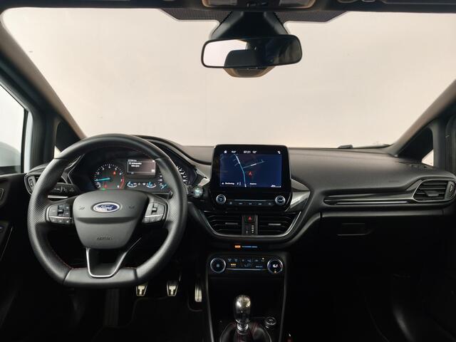 Ford FIESTA 1.0 EcoBoost ST-Line | Navigatie | Climate Control | Apple CarPlay / Android Auto | Parkeersensoren |
