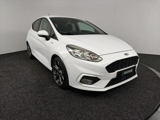 Ford FIESTA 1.0 EcoBoost ST-Line | Navigatie | Climate Control | Apple CarPlay / Android Auto | Parkeersensoren |