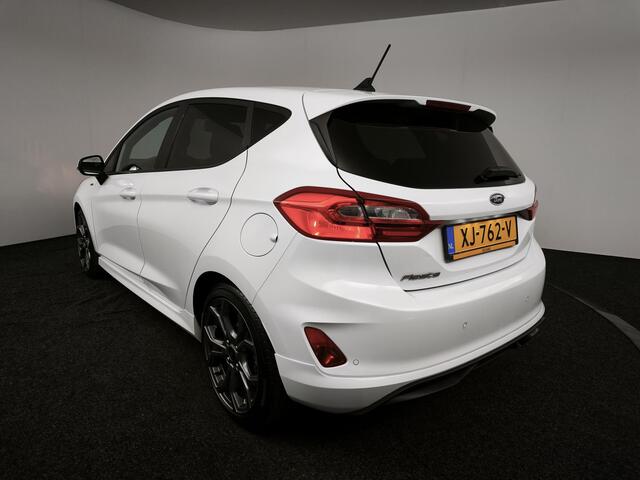 Ford FIESTA 1.0 EcoBoost ST-Line | Navigatie | Climate Control | Apple CarPlay / Android Auto | Parkeersensoren |